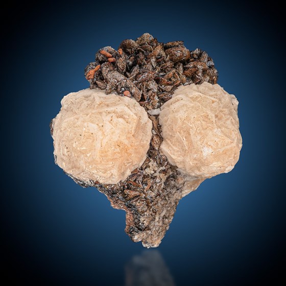 Smithsonite -Berg Aukas Mine | Grootfontein | Otjozondjupa Region | Namibia